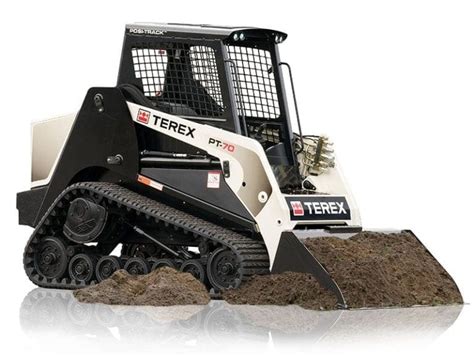 terex skid steer models